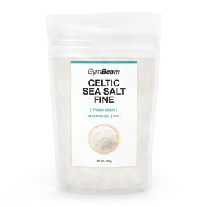 GymBeam Celtic sea salt