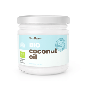 GymBeam BIO Coconut oil virgin