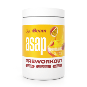 Gymbeam ASAP Pre-Workout