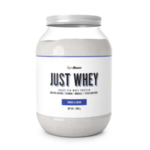 GymBeam Protein Just Whey