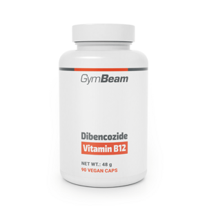GymBeam Dibencozide (Vitamin B12)