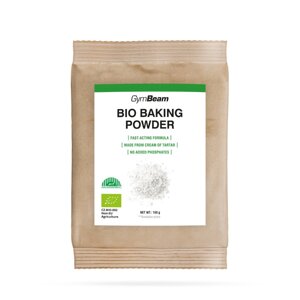 GymBeam BIO Baking powder