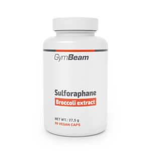 GymBeam Sulforaphane (Broccoli extract)