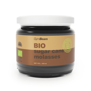 GymBeam BIO Sugar cane molasses