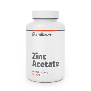 Zinc acetate - GymBeam