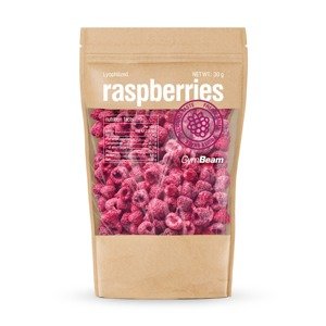 GymBeam Lyophilized raspberries