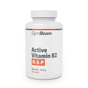 GymBeam Active vitamin B2 (R-5-P)