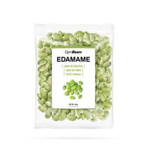 Gymbeam Edamame - Roasted salted soybeans