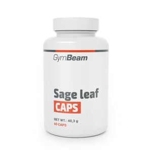 GymBeam Sage leaf