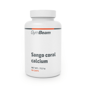 GymBeam Sango coral calcium