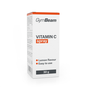 GymBeam Vitamin C Spray