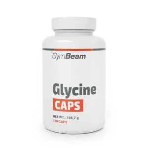 GymBeam Glycine CAPS