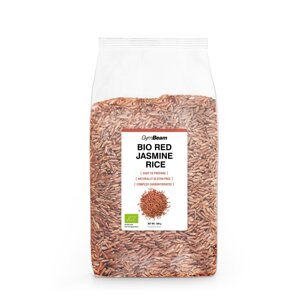 GymBeam BIO Red Jasmine Rice