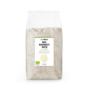 GymBeam BIO Basmati Rice