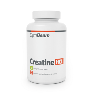 GymBeam Kreatin HCl 120 kaps