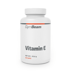 GymBeam Vitamin E (Tokoferol)