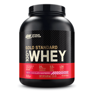 Optimum Nutrition 100% Whey Gold Standard