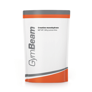 GymBeam Kreatin 100% Monohidrat