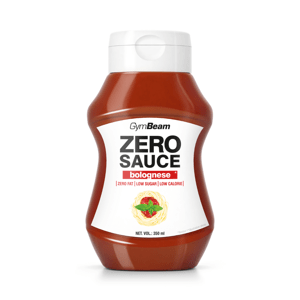 GymBeam ZERO SAUCE Bolognese