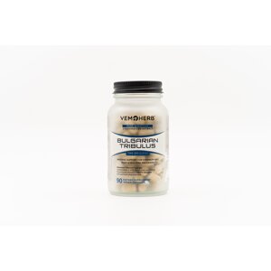 VemoHerb Bulgarian Tribulus 90 kaps