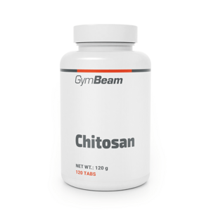 GymBeam Chitosan 500 mg