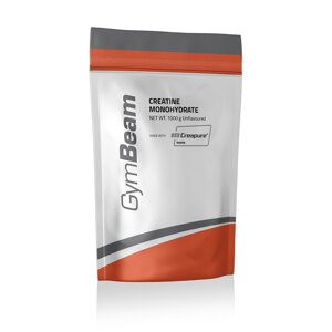 GymBeam Mikronizirani kreatin monohidrat (Creapure®)