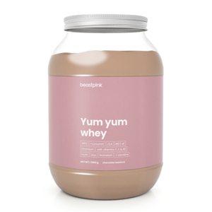 BeastPink Protein Yum Yum Whey