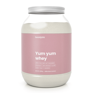 BeastPink Protein Yum Yum Whey