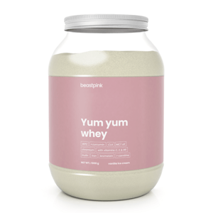 BeastPink Protein Yum Yum Whey