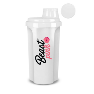 BeastPink Šejker BeastPink bijeli