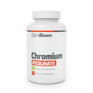 GymBeam Krom pikolinat