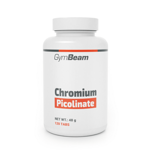 GymBeam Krom pikolinat
