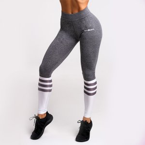 Gymbeam Ženske tajice String Grey