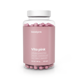 BeastPink Multivitamin Vita Pink