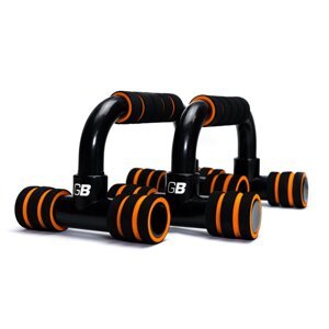 GymBeam Ručke za sklekove Push Up Bar