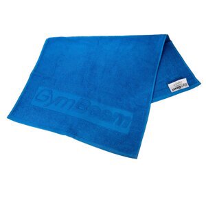 GymBeam Ručnik za teretanu 50x90cm plavi