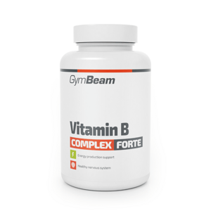 GymBeam B-kompleks Vitamini Forte