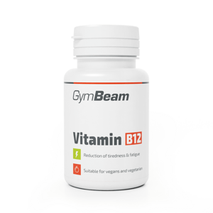 GymBeam Vitamin B12 (kobalamin)