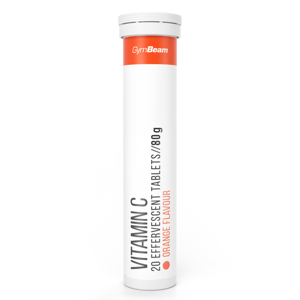GymBeam Vitamín C 1000 mg