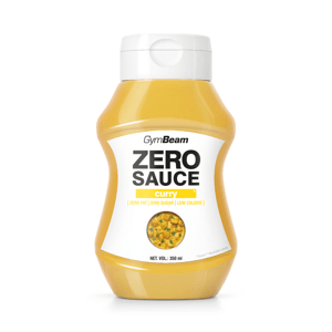 GymBeam ZERO SAUCE curry
