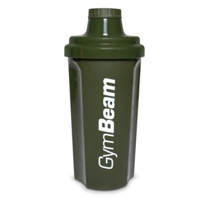 GymBeam Šejker maslinasto zeleni