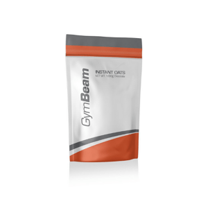 GymBeam Instant zobena kaša Instant Oats 1000 g