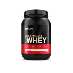 Optimum Nutrition 100% Whey Gold Standard