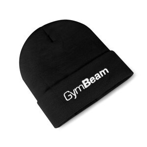 GymBeam Zimska kapa Beanie Black
