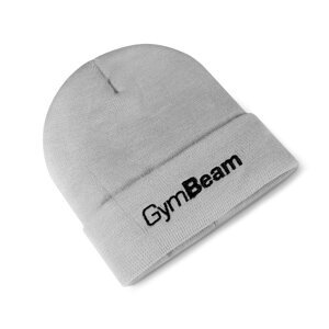 GymBeam Zimska kapa Beanie Grey