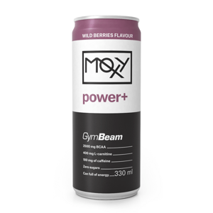 GymBeam MOXY Power+ Energy Drink