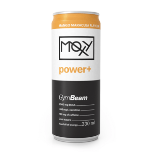 GymBeam MOXY Power+ Energy Drink
