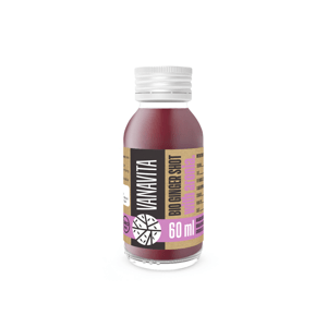 VanaVita Bio Ginger shot s aronijom