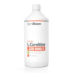 GymBeam Fat burner L-karnitin