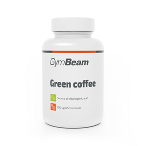 GymBeam Zelena kava
